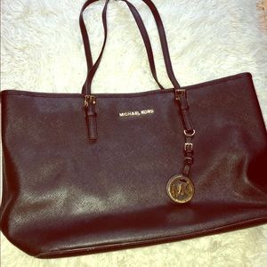 Michael Kors Black Medium Tote🖤